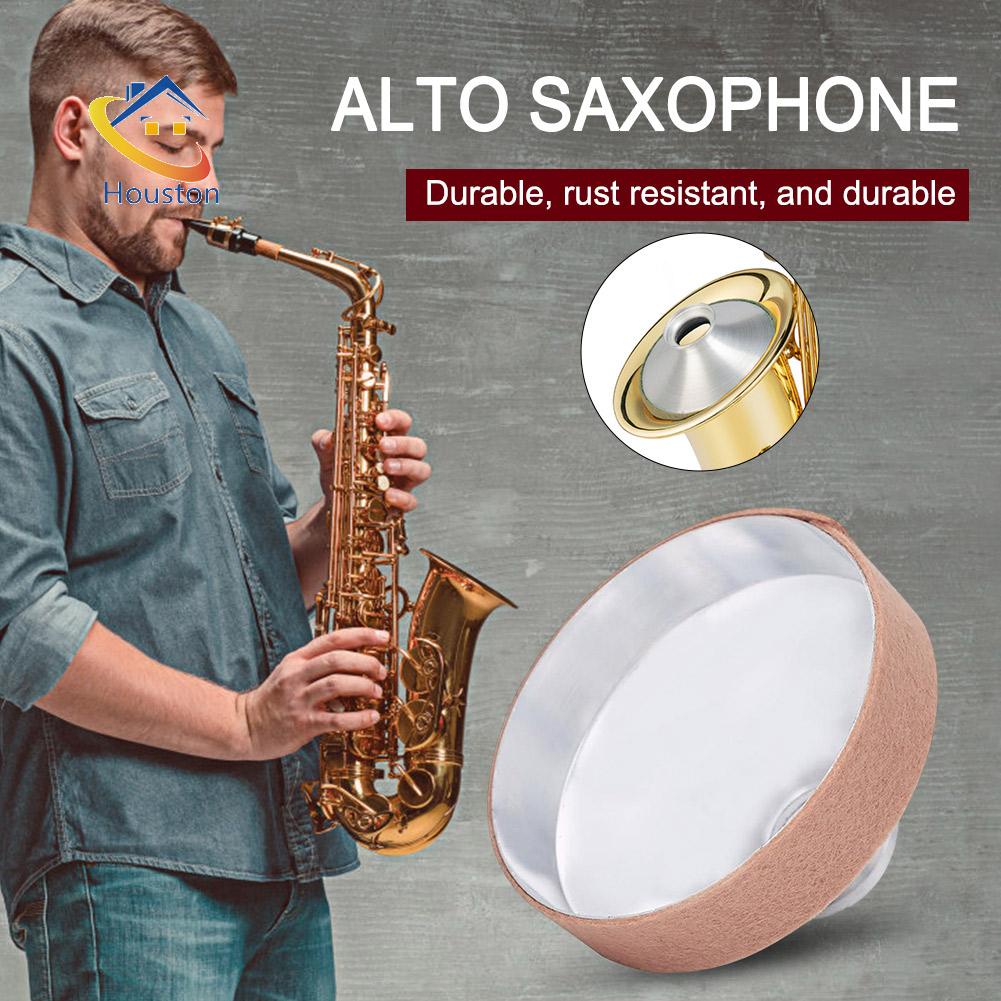 Kèn saxophone Giảm Âm Siêu Nhẹ Bằng Nhôm ☘️