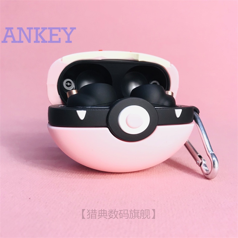 For Sony WF-1000XM4 Case Wf1000xm4 Xm4 Protective silicone Cute Cartoon Covers Bluetooth Earphone Shell Headphone Portable