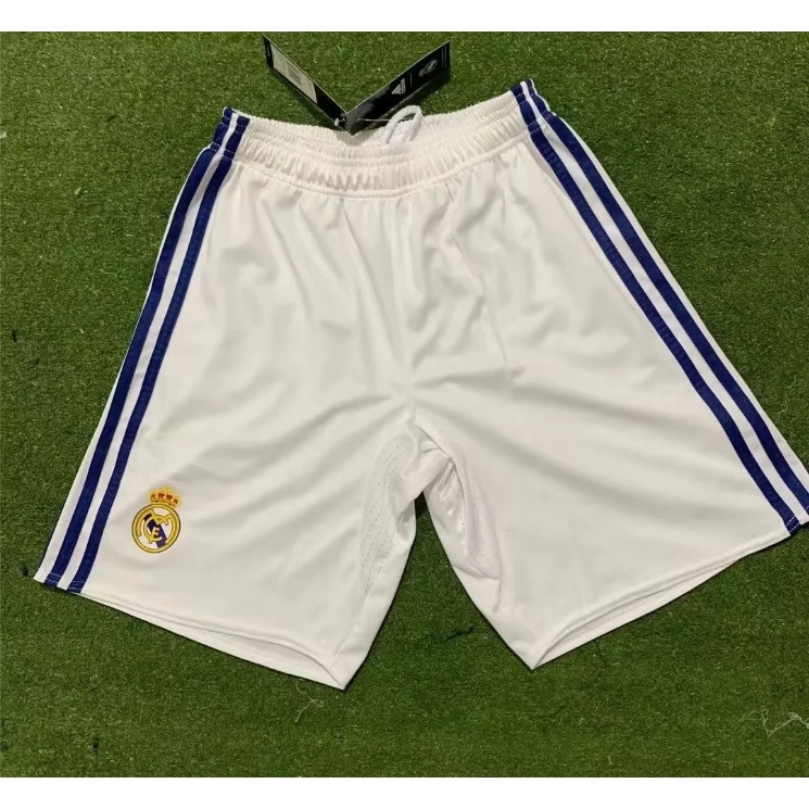 Quần Short Thể Thao real madrid 3D 1718 Năng ĐộNg Cho Nam