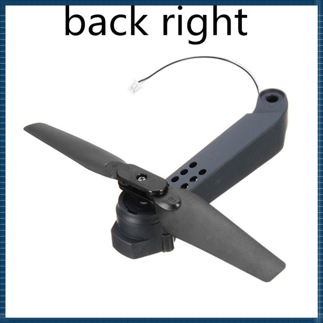 Cánh Tay Động Cơ Trước / Sau Cho Máy Bay Điều Khiển Từ Xa ma e58 jy019 rc