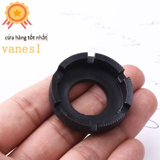 Vanes1 dụng cụ cờ lê vặn căm xe đạp leo núi hình tròn màu đen