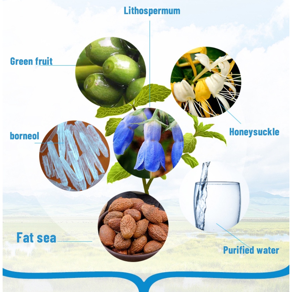 Xịt Đau Răng Thuốc Giảm Đau Răng Cho Người Lớn & Trẻ Em Viêm Nha Chu Sâu Răng Đau Qusl