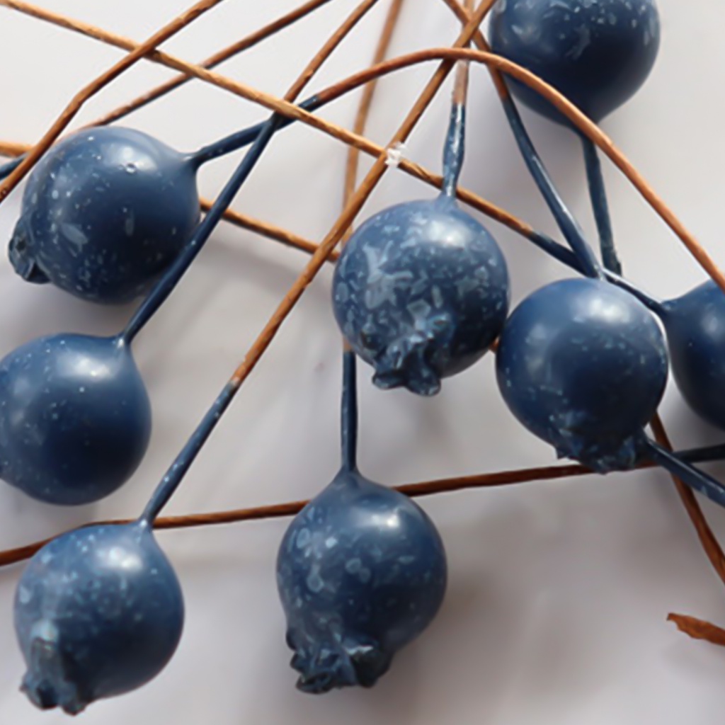 Đồ Chơi Cao Cấp Cho Bé| Set 100 Quả Berry Giả Trang Trí Tiệc Cưới