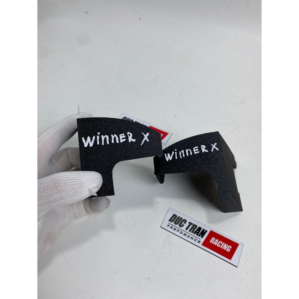 Chụp nhựa gắn đuôi bi cầu Led Winner X