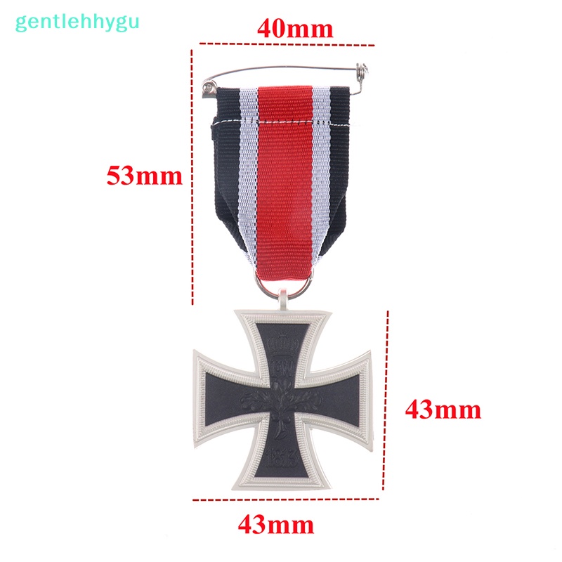 Huy Hiệu Quân Đội gentgu Đức 1914 2nd Bằng Sắt vn