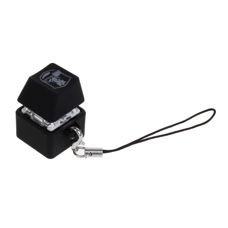 Móc Khóa Kiểm Tra Bàn Phím Máy Tính Có Đèn Nền Thay Thế Giúp Giảm Căng Thẳng