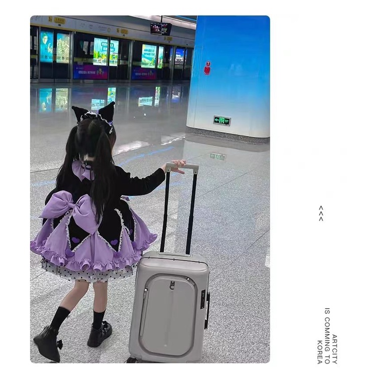 Đầm Công Chúa lolita Phong Cách Phương Tây Mẫu Mới 2023 Cho Bé Gái