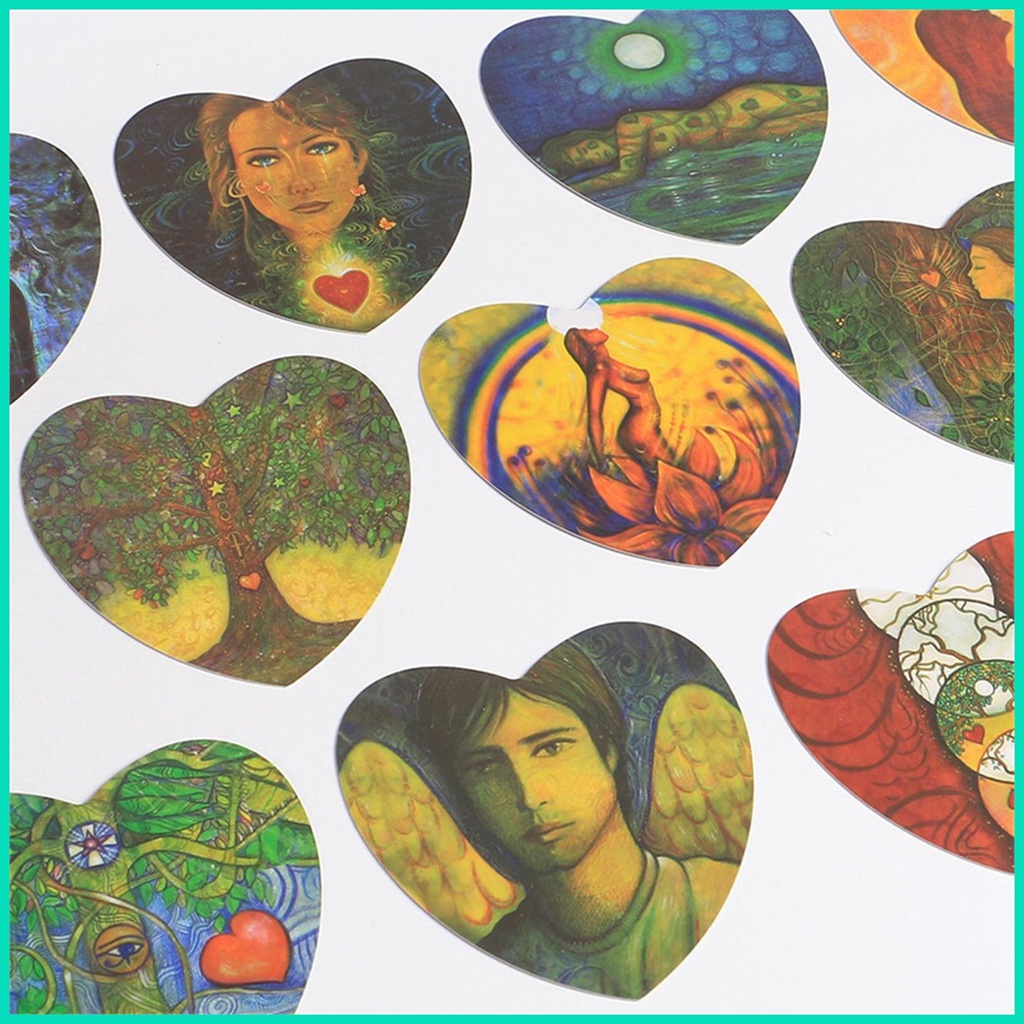 Bộ Thẻ Bài tarot Phiên Bản Tiếng Anh Vui Nhộn Cho Gia Đình