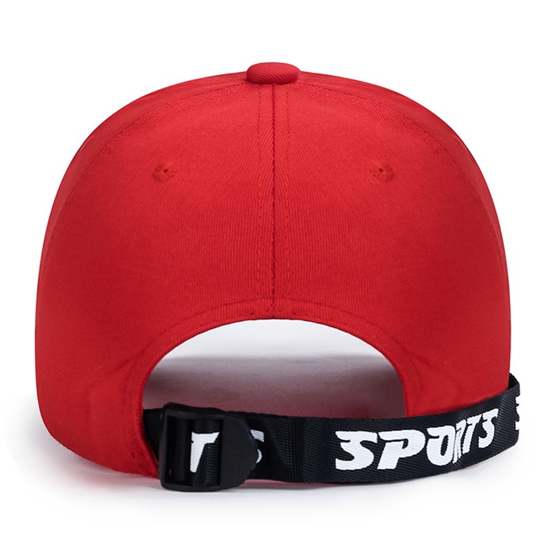 Mũ Lưỡi Trai Thêu Chữ Phối Dây Ruy Băng Dài Thời Trang Cho Cặp Đôi