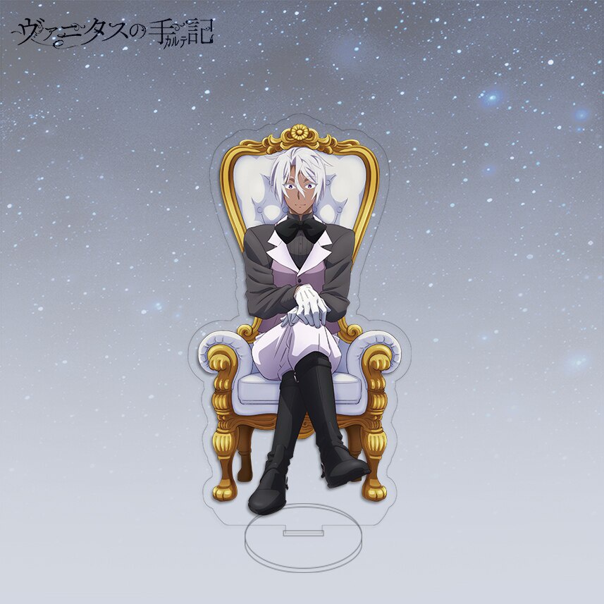Mô hình Standee The Case Study of Vanitas Acrylic Valentine's Day Collection Vanitas Jeanne Phụ kiện trang trí