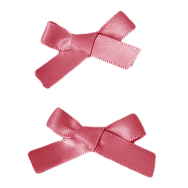 Kẹp Tóc Nơ Ruy Băng Cho Nữ