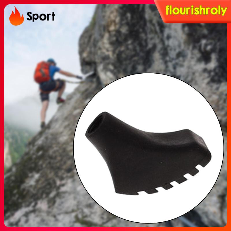 Trekking Đệm Cao Su Bảo Vệ Đầu Gậy Leo Núi