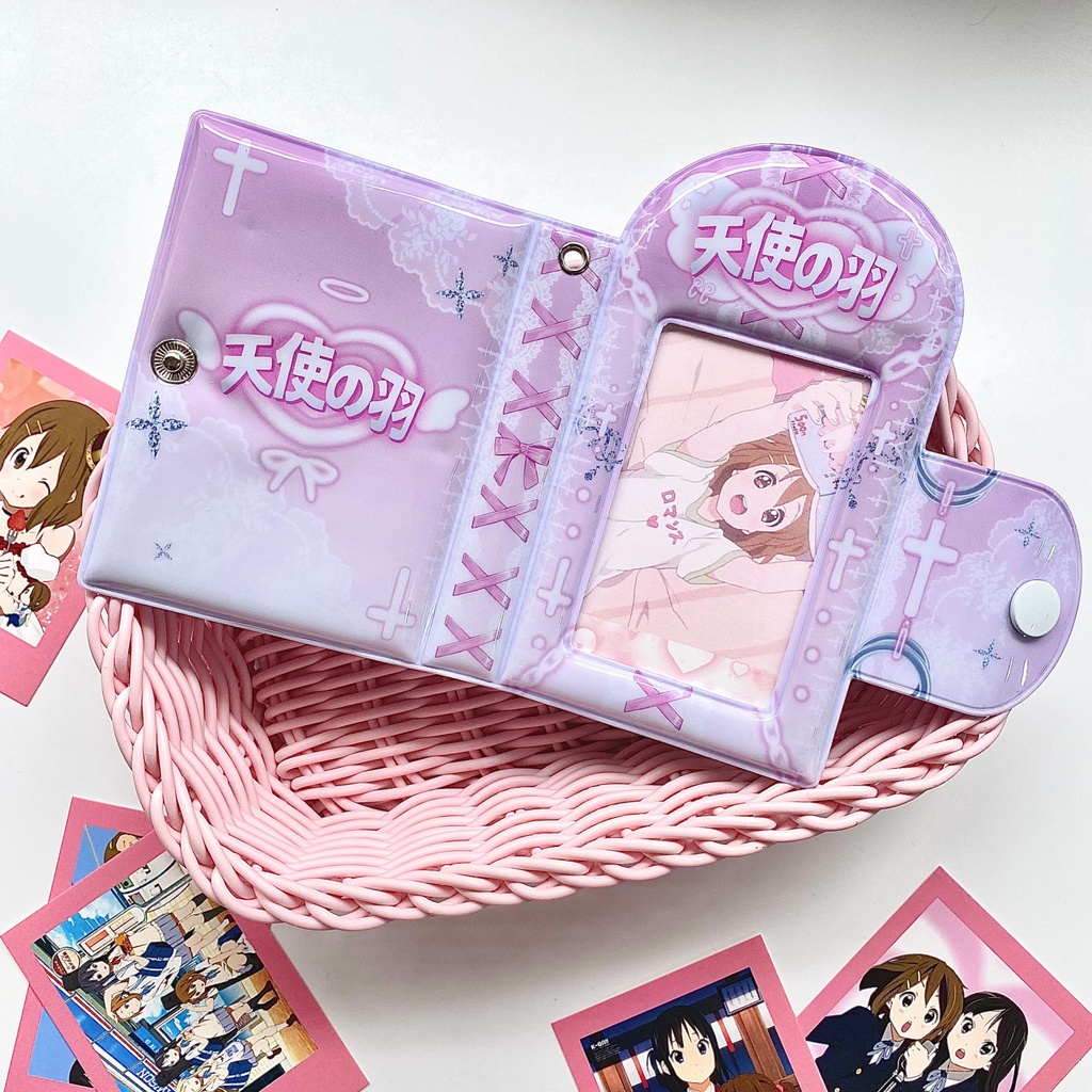 Thẻ album Ảnh polaroid 3 inch Hình Ngôi Sao / Hạt Đậu Nhỏ