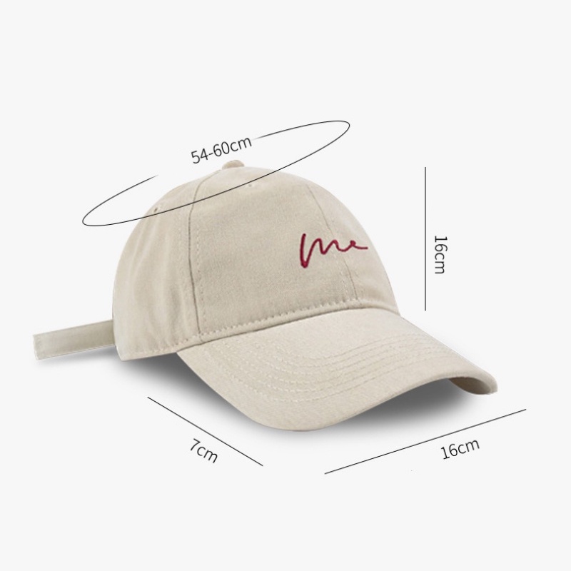 Mũ Lưỡi Trai Thể Thao Phong Cách Hàn Quốc Cho Nam Và Nữ