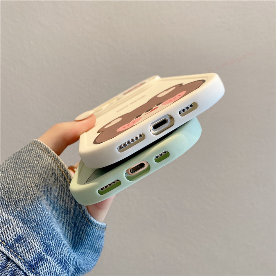 Hoạt Hình Ốp Điện Thoại Silicon Mềm Hình shin chan 3d Cho iphone 11 15 13 14 12 pro max 7 8 plus x xr xs max se 2020 11pro 15pro