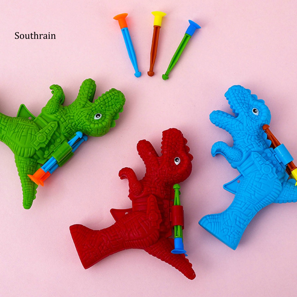 1 Bộ Đồ Chơi Khủng Long Giác Hút Dành Cho Trẻ Mẫu Giáo