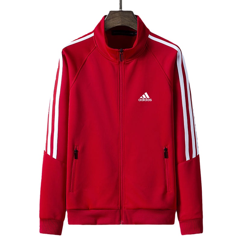 Áo Khoác Thể Thao plus size Dáng Ôm Thời Trang Xuân Thu Chất Lượng Cao Cho Nam