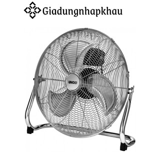 Quạt sàn unold 86756, quạt chân quỳ, quạt inox, nhập đức, bh 12 tháng, giadungnhapkhau19