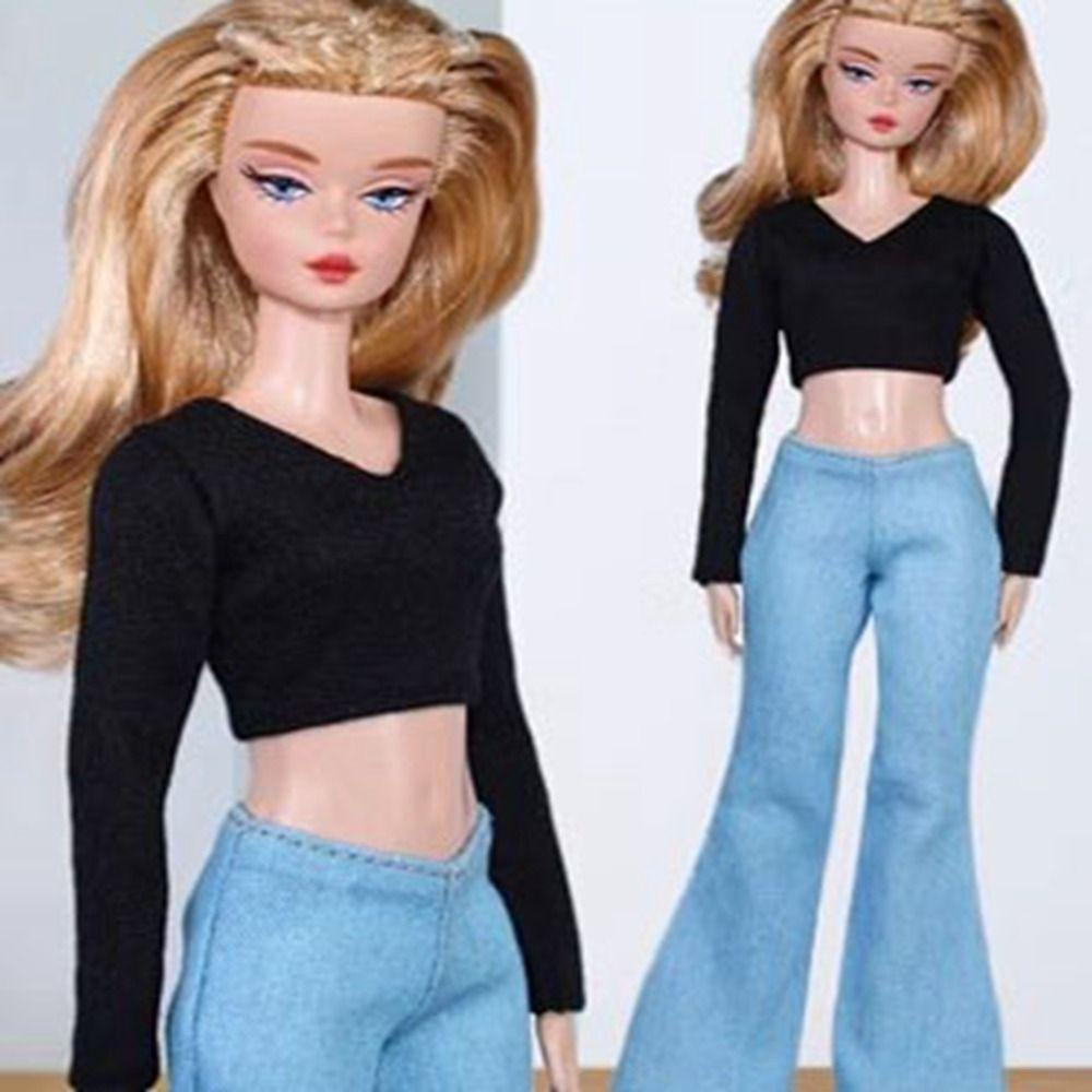 Susans Áo Thun 30cm Thời Trang Cho Búp Bê 11.5 "