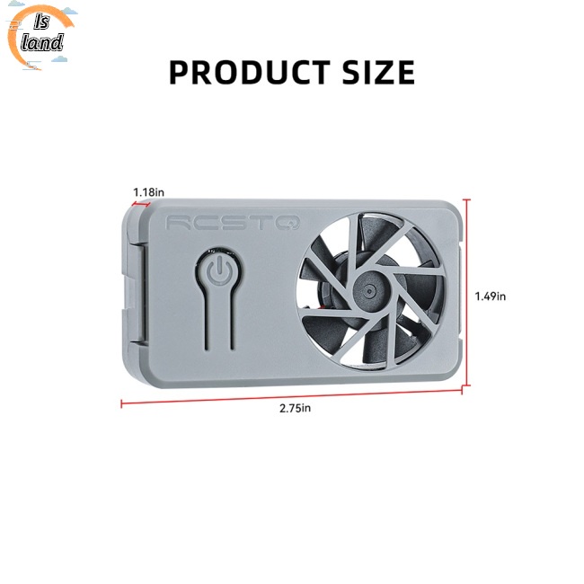 Quạt Tản Nhiệt Làm Mát Tương Thích Với dji mavic3 / mini 3pro