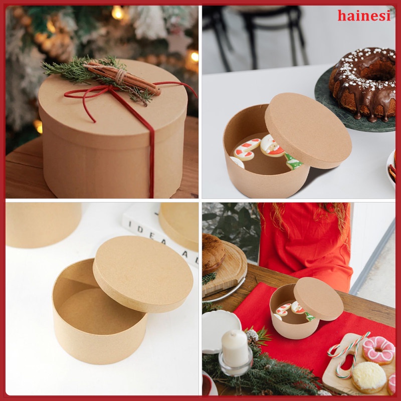 Hộp Đựng Trang Sức Hình Tròn Có Nắp Đậy Tiện Dụng