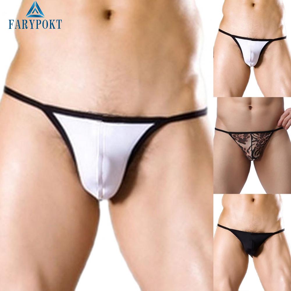 Quần Lót Nam jockstrap tback Siêu Bền