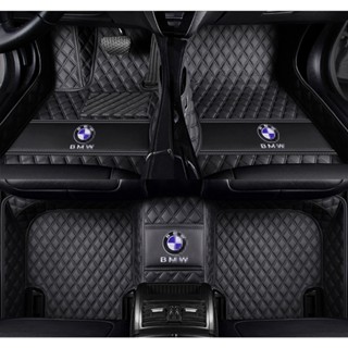 Bộ 3 Thảm Da Lót Sàn Xe Hơi bmw x1 x2 x3 x4 x5 x6 x7 oem