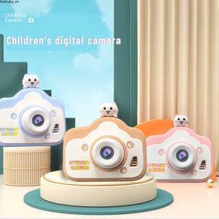 Máy Ảnh hd 2.0 Inch Thiết Kế Nhỏ Gọn Dùng Làm Quà Tặng Giáng Sinh Cho Bé