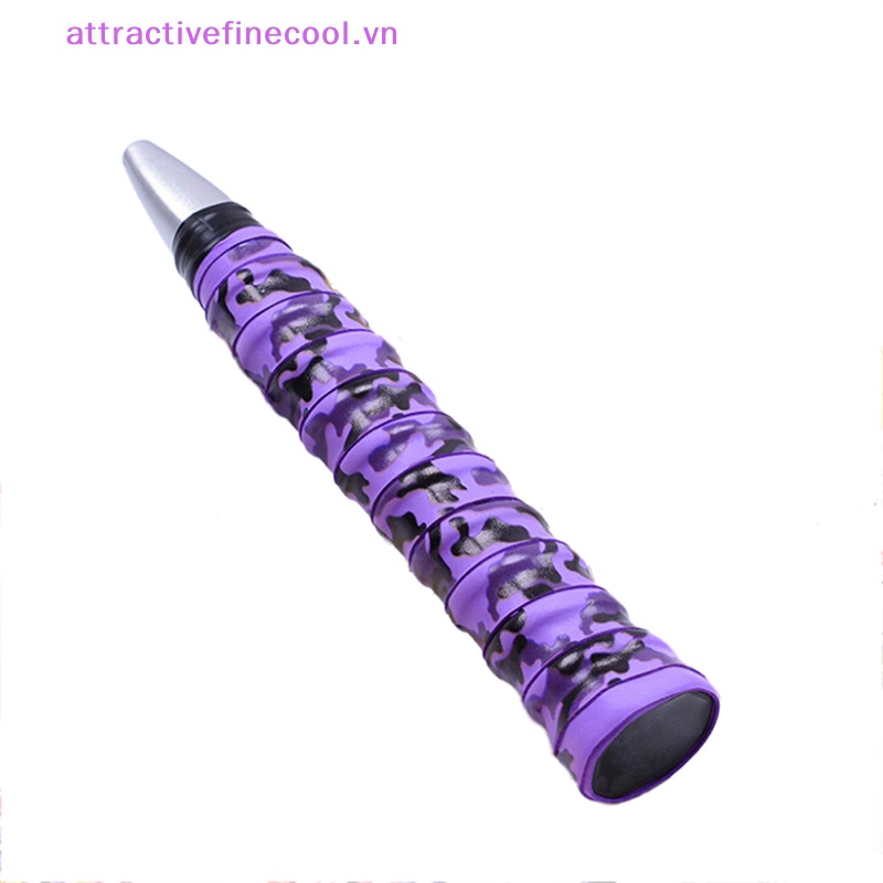 Acvn Băng Quấn Tay Cầm Vợt Cầu Lông tennis Họa Tiết Rằn Ri Thấm Hút Mồ Hôi Chống Trượt