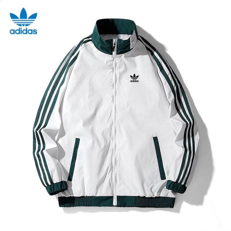 Áo Khoác adidas Chính Hãng 100% Có Nón Trùm Đầu Chống Gió Mau Khô Dành Cho Nam Và Nữ