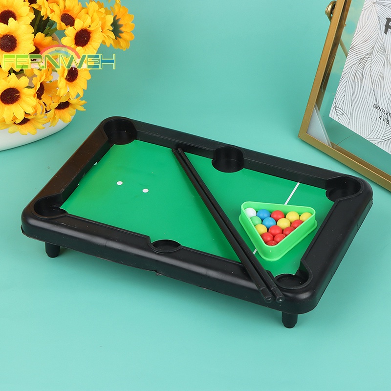 Bộ Đồ Chơi Bida mini Để Bàn Cho Trẻ Em