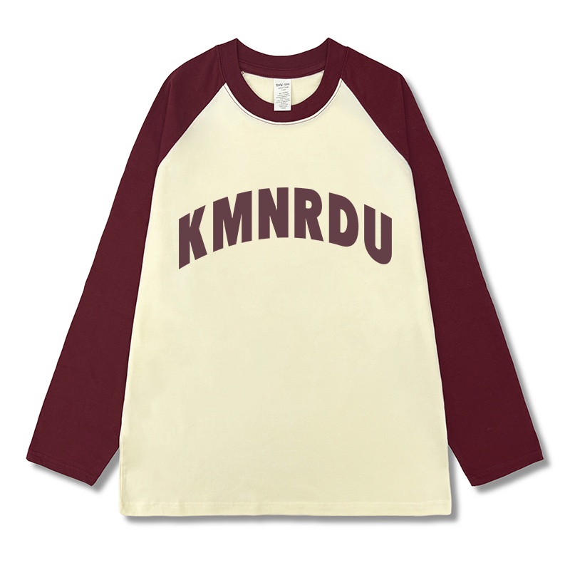 Áo Thun Tay Dài 100% cotton In Họa Tiết Thời Trang Hàn Quốc Cho Nữ