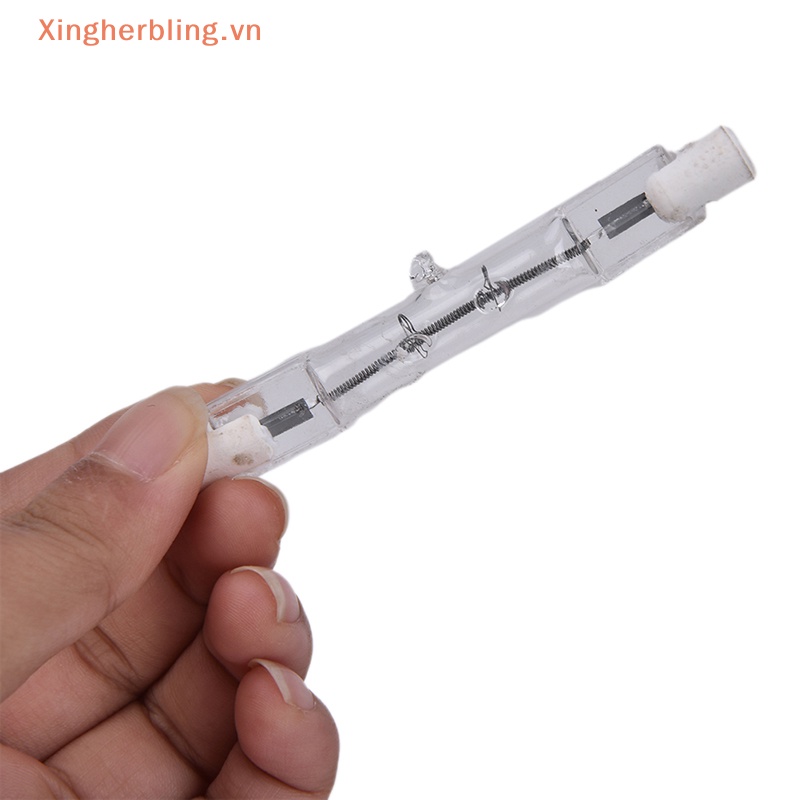 Bóng Đèn haen 100w 200w haen 78mm xbvn r7s 100w 200w Chất Lượng Cao