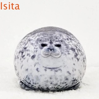 Thú Nhồi Bông Hình Hải Cẩu Dễ Thương 30cm 40cm 60cm