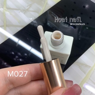 Sơn gel hot trắng sữa 027 Xeijayi - hoainail888