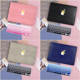 2023 new air 15 a2941 crocodile case compatible for macbook air m2 a2681 pro 14 inch m1 pro m1 max a2442 air a2337 a2179 pro a2338 a2289 air m2 with keyboard cover dust plugs ukul