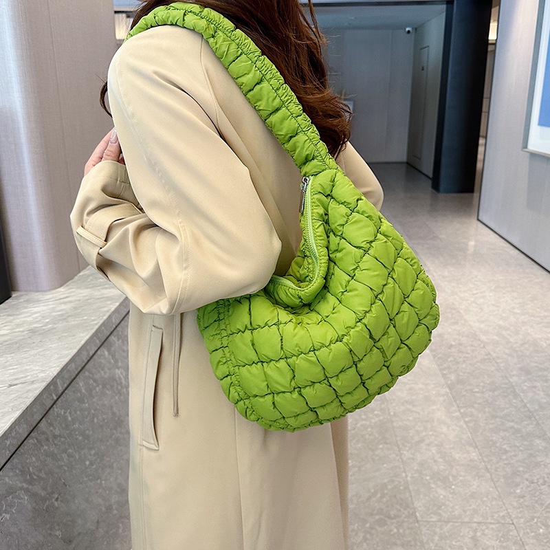 Túi Xách Đeo Vai Hình Đám Mây Thời Trang Mùa Hè 2023 Cho Nữ