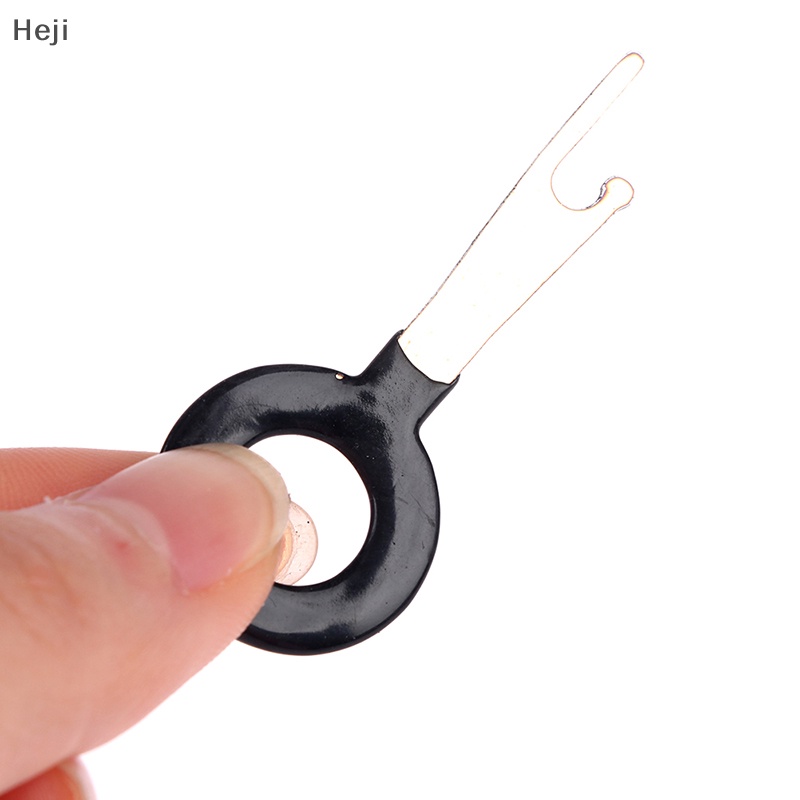 Heji Bộ 18 Dụng Cụ Tháo Gỡ Thiết Bị Đầu Cuối Cho Xe Hơi vn