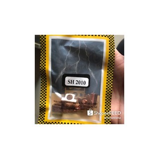 Bộ than đề xe Sh Ý đời 2 dĩa (2010 trở lên)