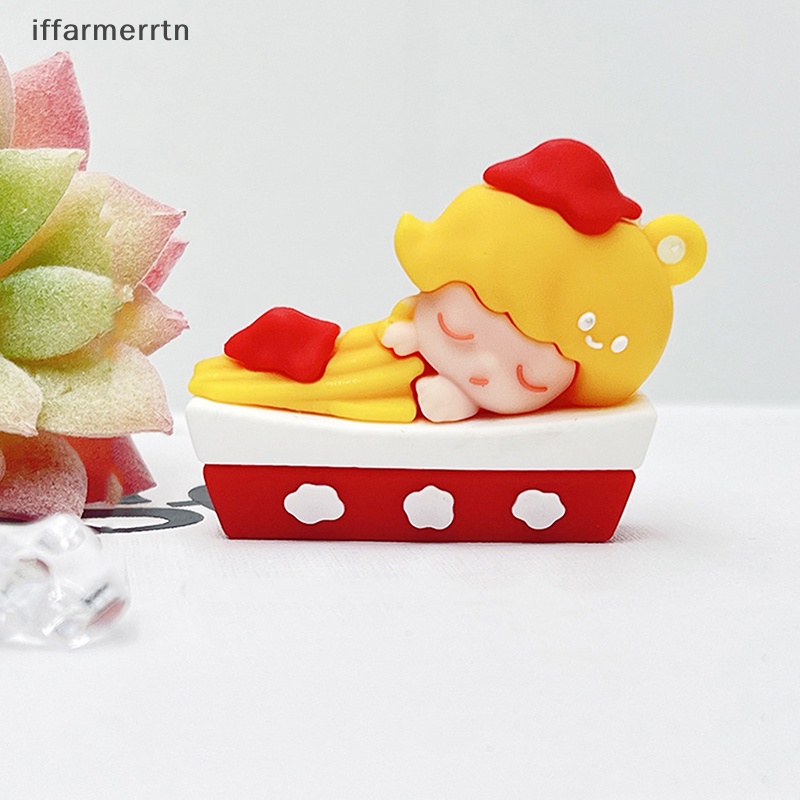 Iff pop mart dimoo kfc joint Móc Khóa Đồ Chơi Mô Hình Nhân Vật anime confirm Dễ Thương Làm Quà Tặng hye
