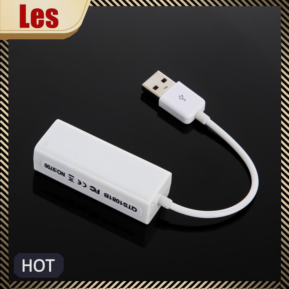 Card Mạng lan Chuyển Đổi usb 2.0 Sang rj45 Cho Máy Tính Bảng android