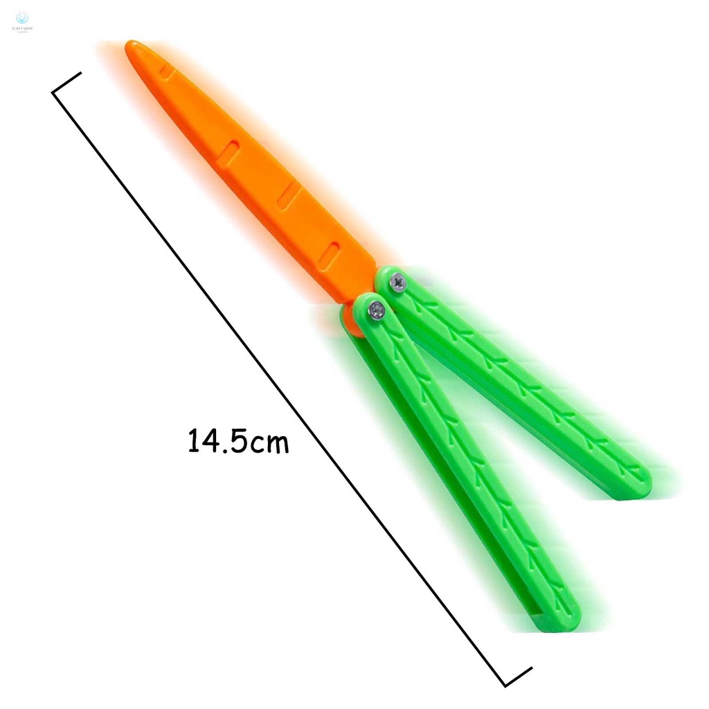 Cà Rốt 3d Đồ Chơi Giảm Căng Thẳng