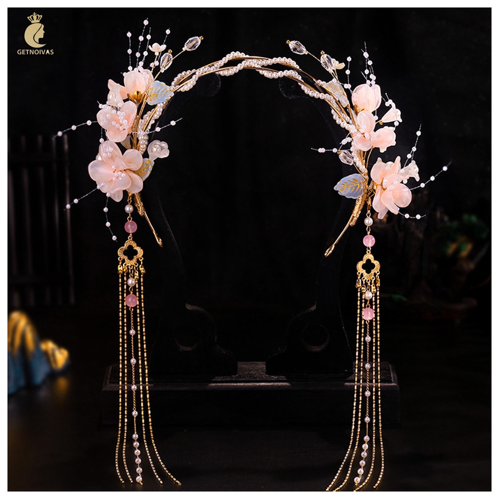 Băng Đô Cài Tóc Bằng Hợp Kim Thân Thiện Với Môi Trường Màu Sắc Cho Bé Gái