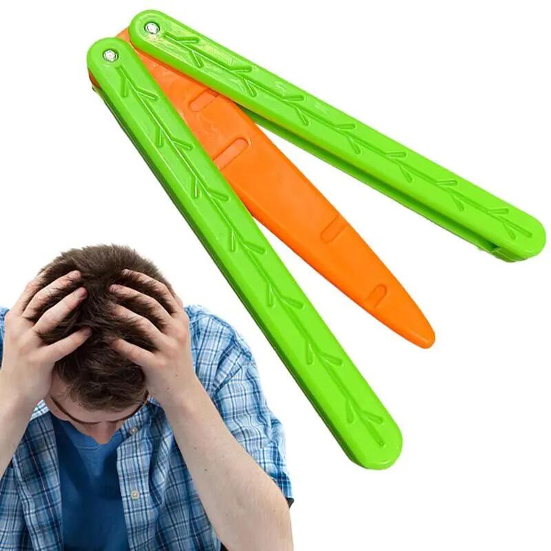 Mới Đồ Chơi Hình Củ Cà Rốt 3d Phát Sáng Cho Trẻ Em