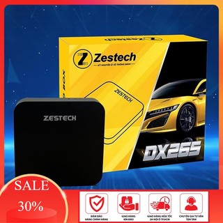 Android box zestech dx265 cho màn hình zin