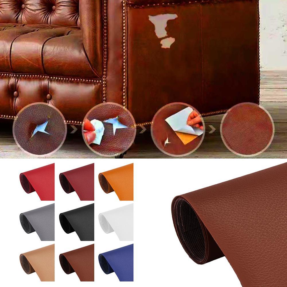 Miếng Dán Giả Da Tự Dính 20 * 30cm m9w9