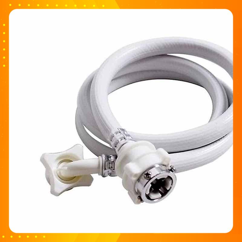 Dây cấp nước máy giặt đa năng 3m, ống dây cấp mg 3 mét loại Xịn