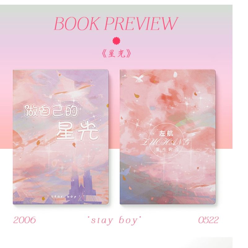 Album Ảnh Gia Đình zuohang tf Thế Hệ Thứ Ba pb Có Chữ Ký Phong Cách Bán Chạy Kèm Quạt Làm Bằng Thủ Công