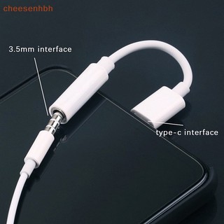 Cáp chuyển đổi âm thanh type c sang jack cắm 3.5mm aux type-c 3.5mm cho điện thoại
