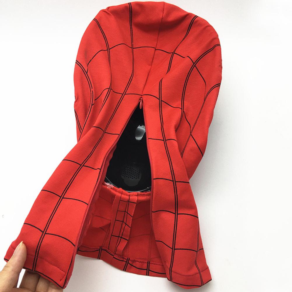 Marvel Mặt Nạ Hóa Trang Người Nhện Có Thể Di Chuyển